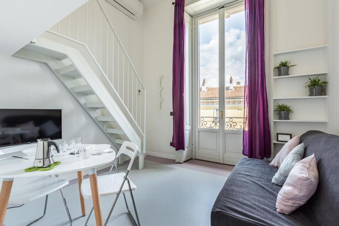 Central Studio Apts Milano-Corso Magenta Apartment Ngoại thất bức ảnh