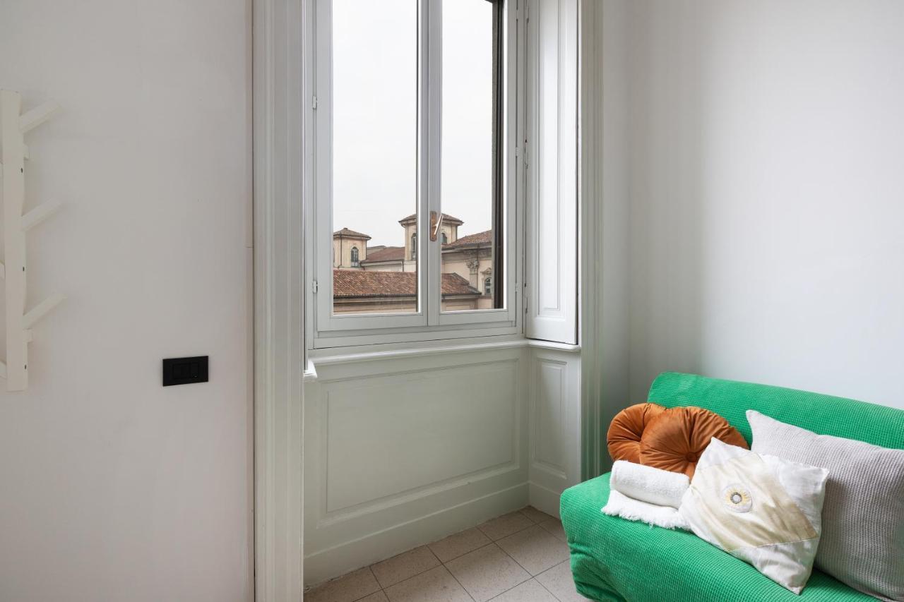 Central Studio Apts Milano-Corso Magenta Apartment Ngoại thất bức ảnh