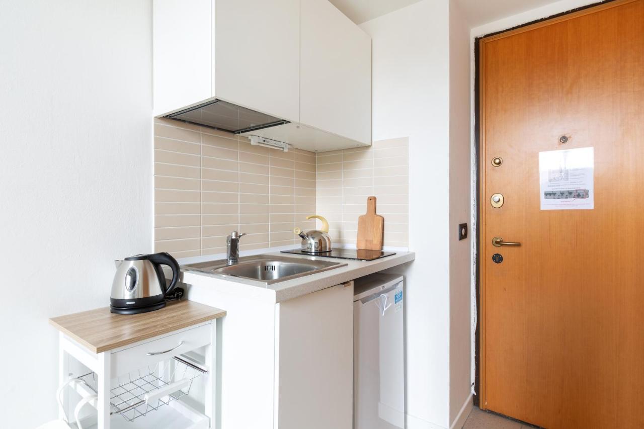 Central Studio Apts Milano-Corso Magenta Apartment Ngoại thất bức ảnh