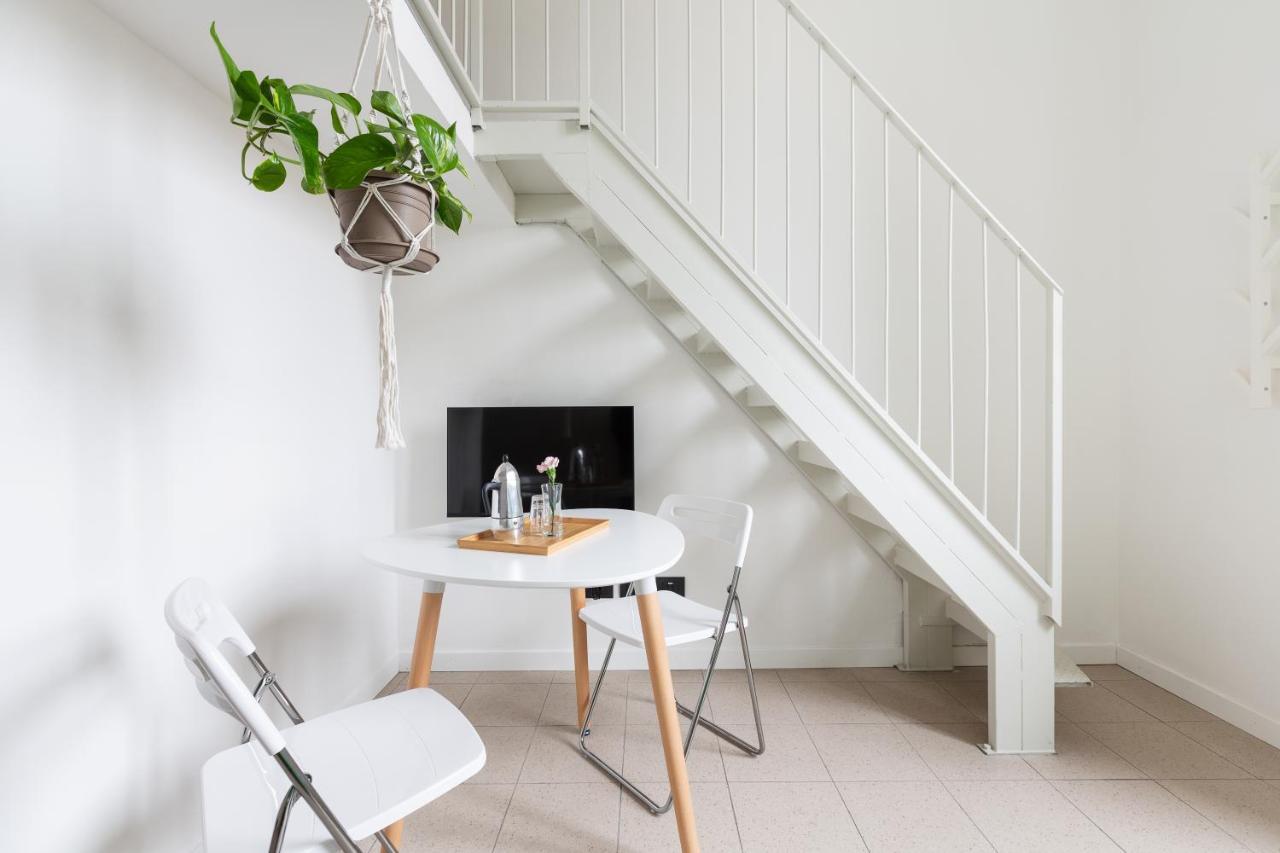 Central Studio Apts Milano-Corso Magenta Apartment Ngoại thất bức ảnh