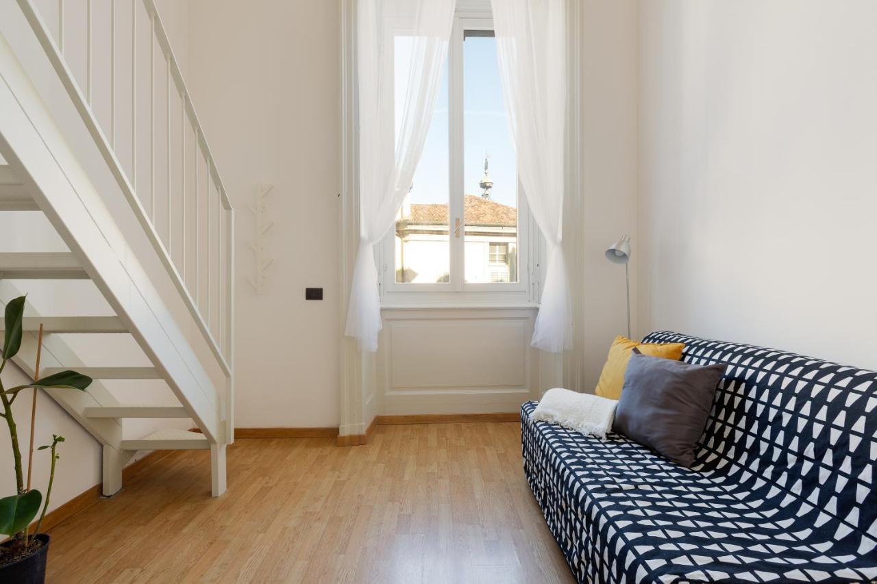 Central Studio Apts Milano-Corso Magenta Apartment Ngoại thất bức ảnh