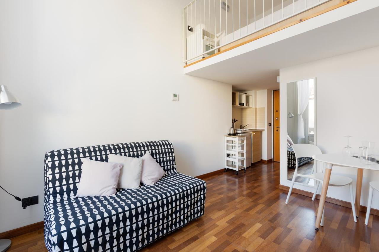 Central Studio Apts Milano-Corso Magenta Apartment Ngoại thất bức ảnh