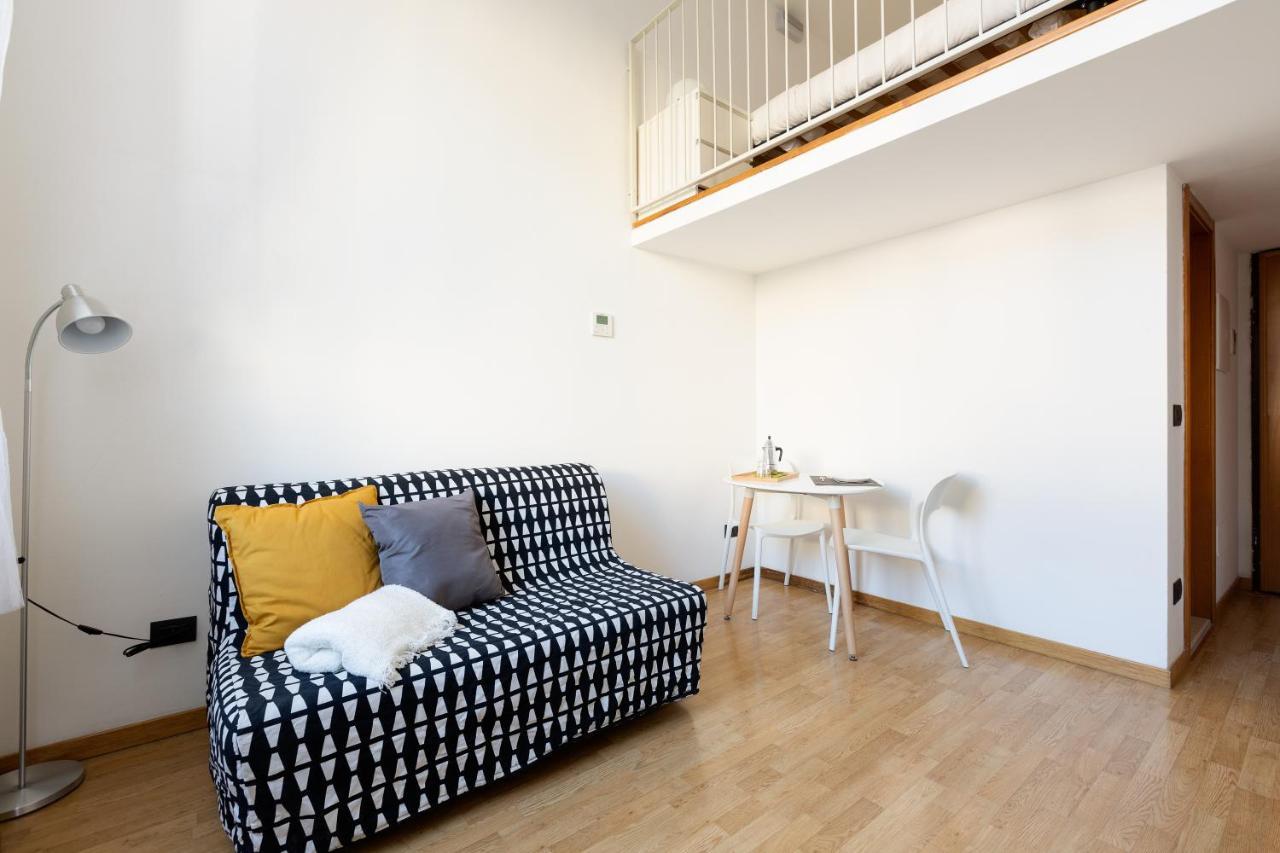 Central Studio Apts Milano-Corso Magenta Apartment Ngoại thất bức ảnh