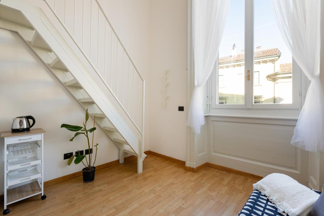 Central Studio Apts Milano-Corso Magenta Apartment Ngoại thất bức ảnh