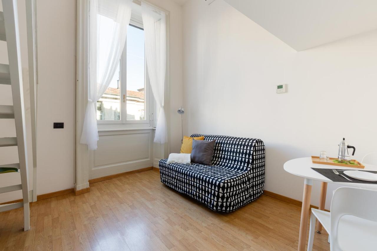 Central Studio Apts Milano-Corso Magenta Apartment Ngoại thất bức ảnh
