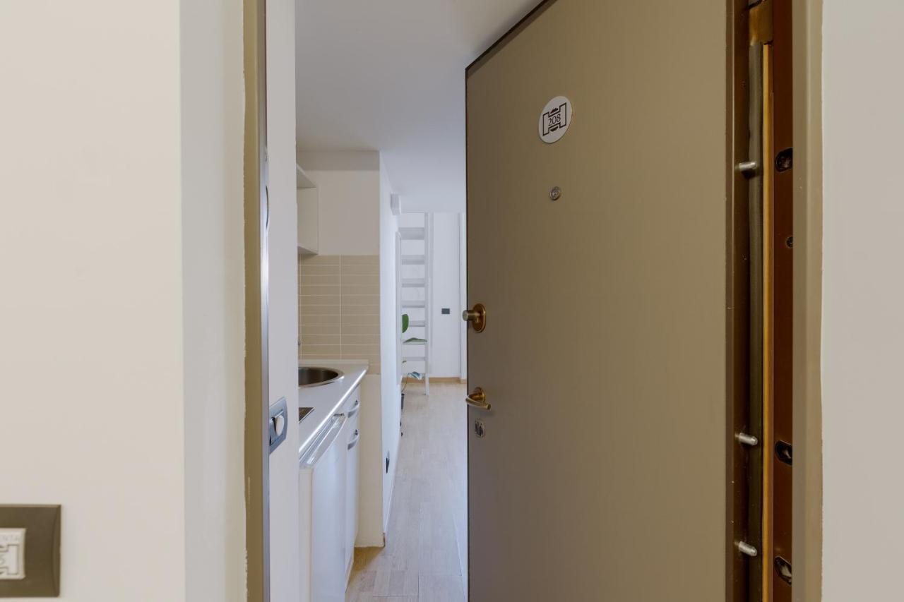 Central Studio Apts Milano-Corso Magenta Apartment Ngoại thất bức ảnh