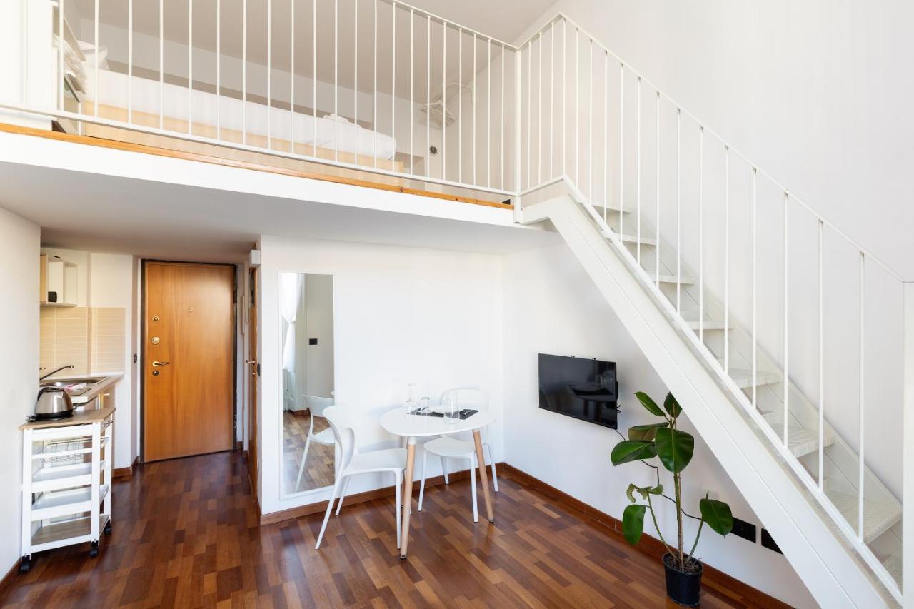 Central Studio Apts Milano-Corso Magenta Apartment Ngoại thất bức ảnh