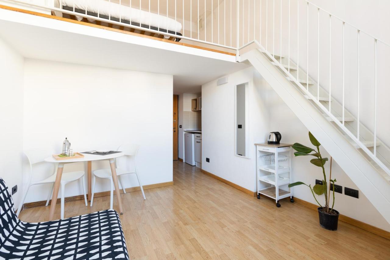 Central Studio Apts Milano-Corso Magenta Apartment Ngoại thất bức ảnh
