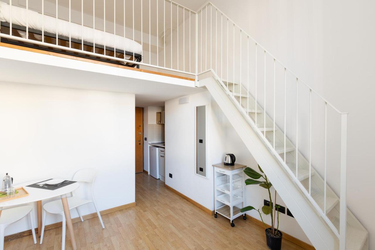Central Studio Apts Milano-Corso Magenta Apartment Ngoại thất bức ảnh