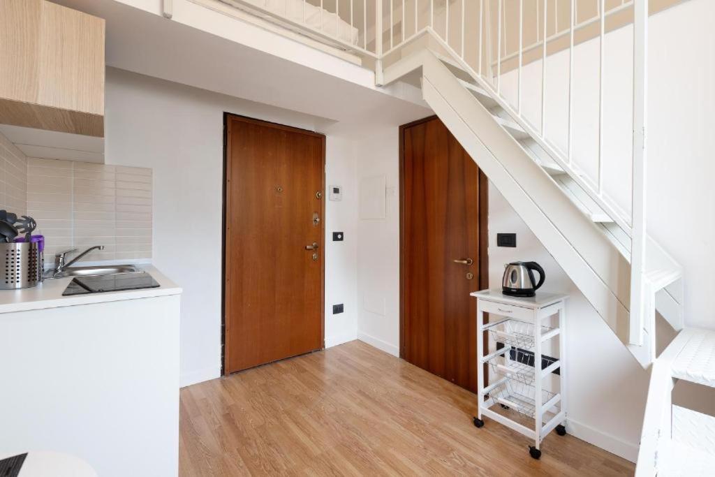 Central Studio Apts Milano-Corso Magenta Apartment Ngoại thất bức ảnh
