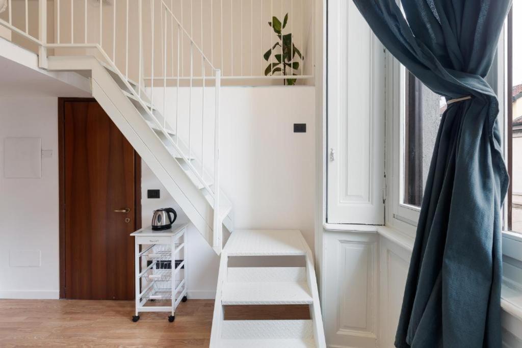 Central Studio Apts Milano-Corso Magenta Apartment Ngoại thất bức ảnh