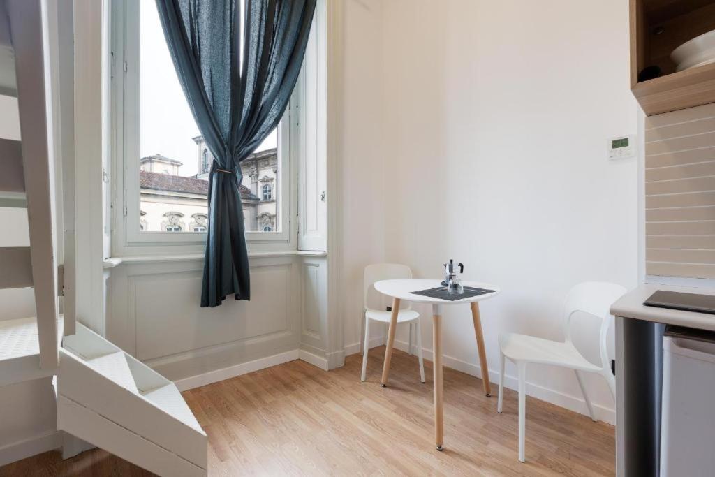 Central Studio Apts Milano-Corso Magenta Apartment Ngoại thất bức ảnh