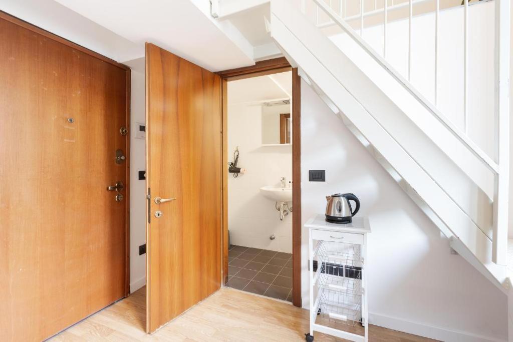 Central Studio Apts Milano-Corso Magenta Apartment Ngoại thất bức ảnh