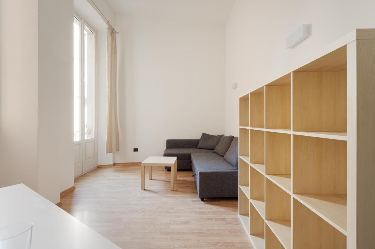 Central Studio Apts Milano-Corso Magenta Apartment Ngoại thất bức ảnh