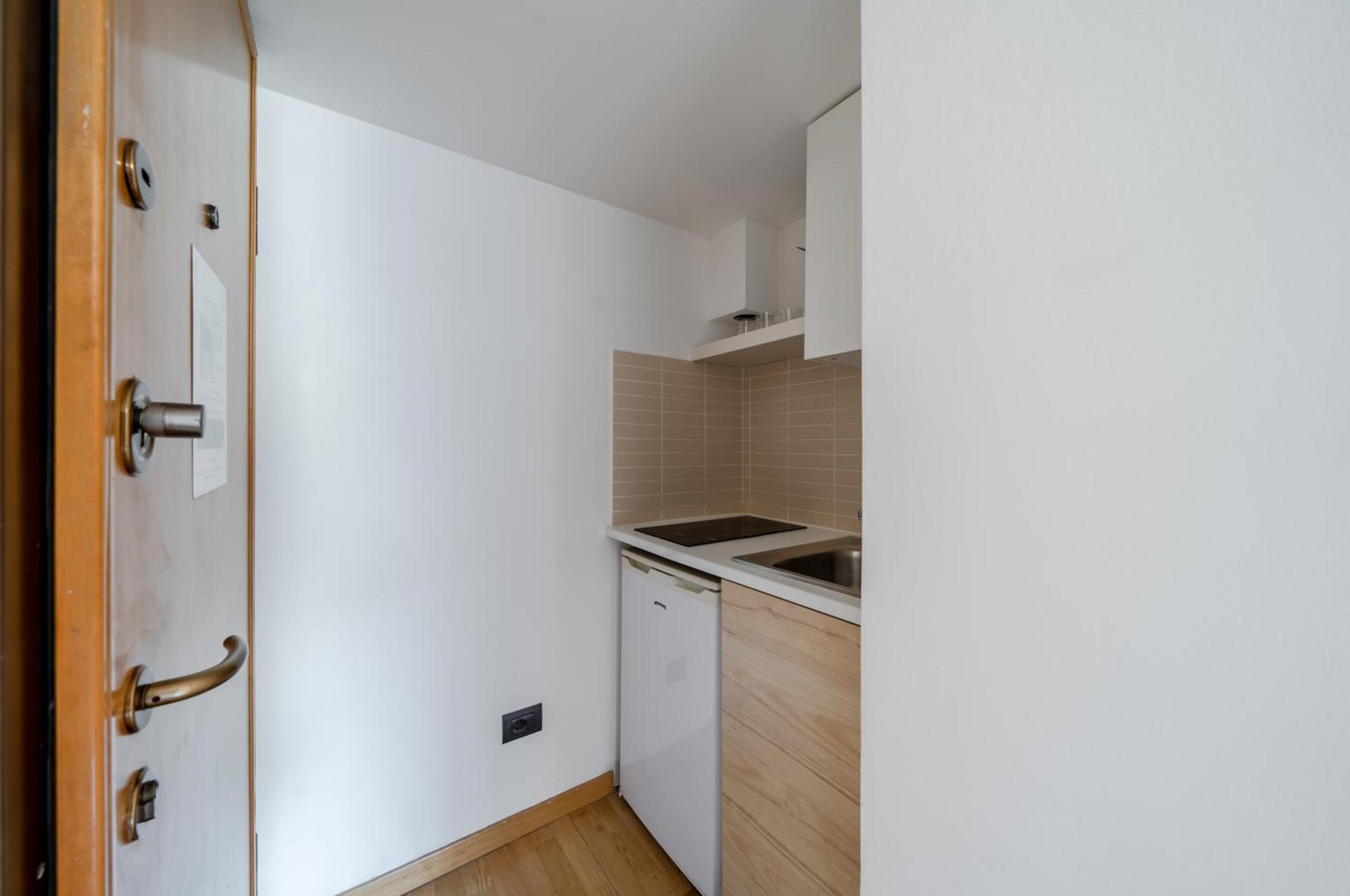 Central Studio Apts Milano-Corso Magenta Apartment Ngoại thất bức ảnh
