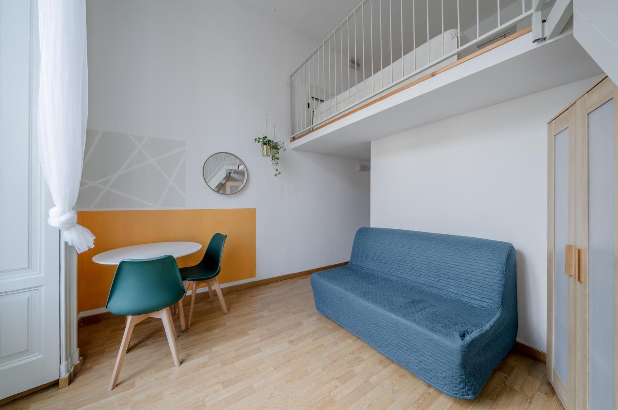 Central Studio Apts Milano-Corso Magenta Apartment Ngoại thất bức ảnh